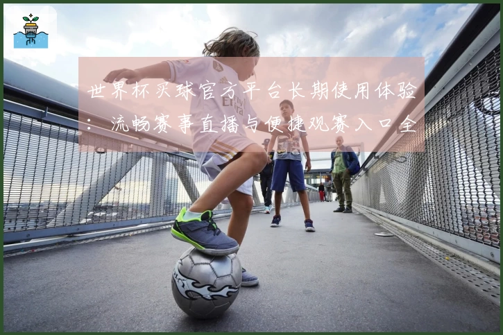 世界杯买球官方平台长期使用体验：流畅赛事直播与便捷观赛入口全面评测