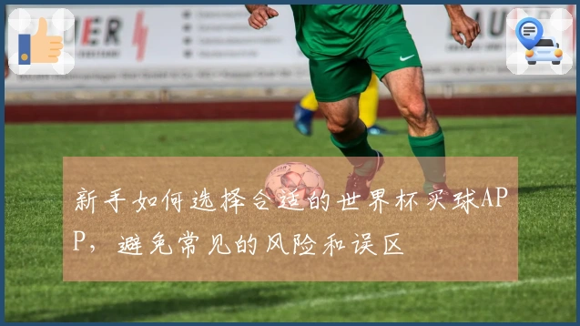 新手如何选择合适的世界杯买球APP，避免常见的风险和误区