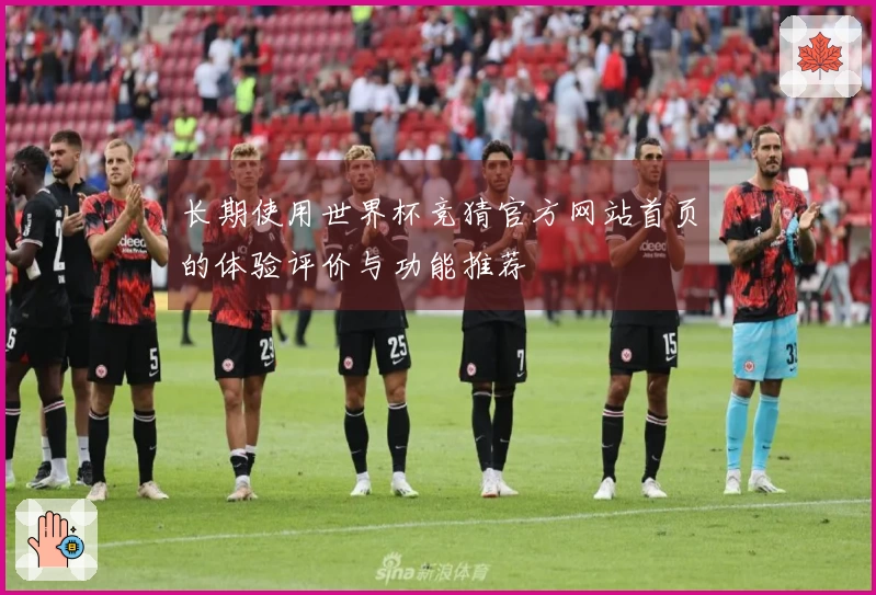 长期使用世界杯竞猜官方网站首页的体验评价与功能推荐