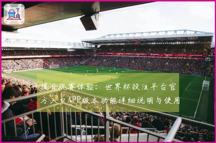 提升观赛体验：世界杯投注平台官方入口APP版本功能详细说明与使用指南