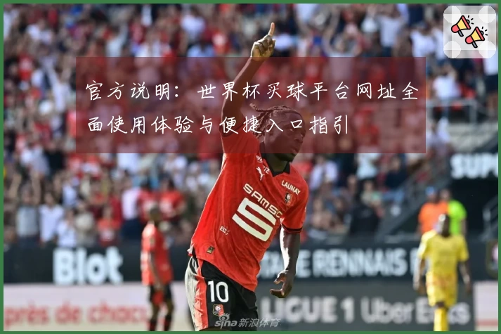 官方说明：世界杯买球平台网址全面使用体验与便捷入口指引