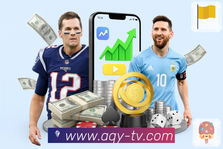 爱奇艺APP 体育赛事宣传图